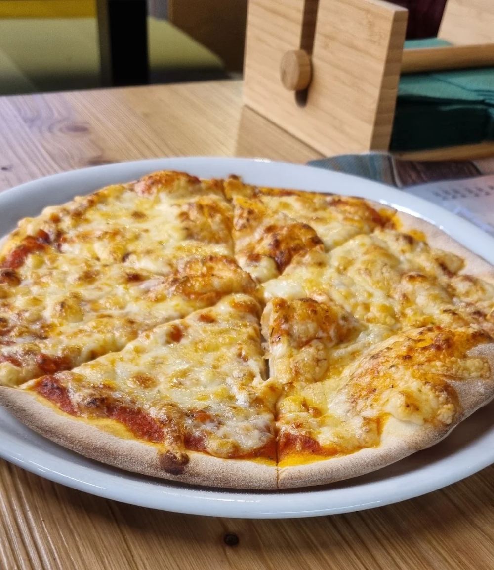 Pizza & Pasta