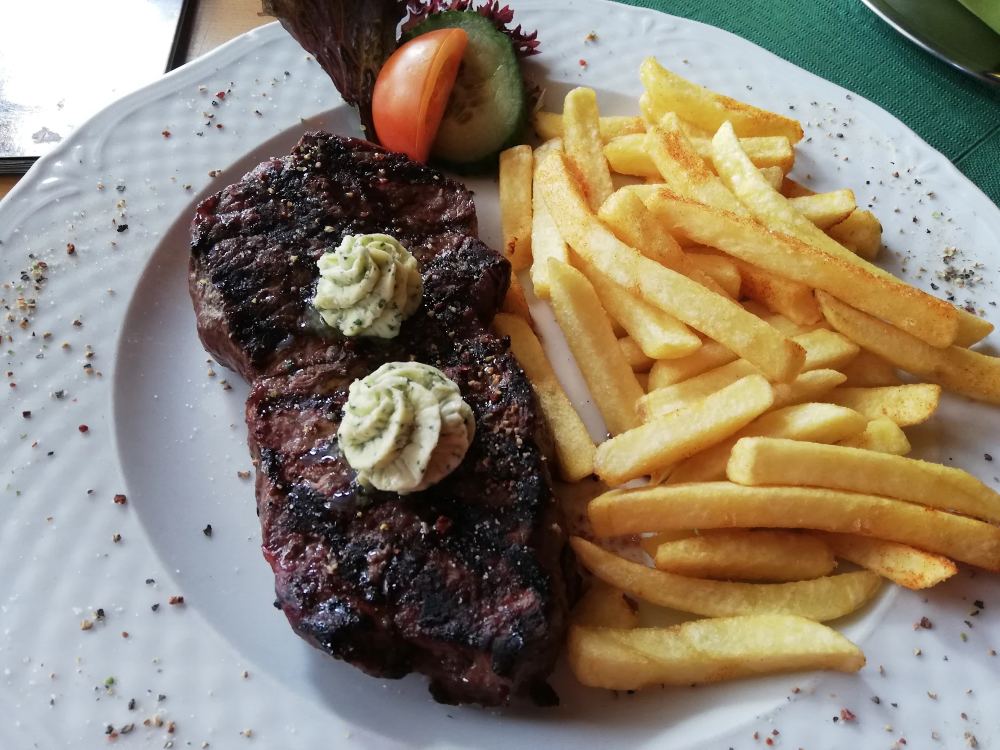 Steaks & Fleischgerichte